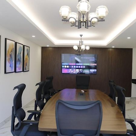 ยายา ทาวเวอร์ แอนด์ โฮเต็ล Hotel ไนโรบี ภายนอก รูปภาพ