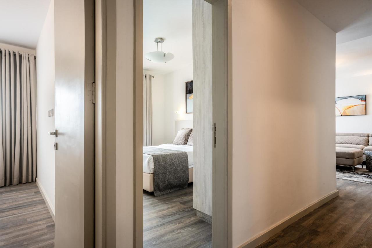 ยายา ทาวเวอร์ แอนด์ โฮเต็ล Hotel ไนโรบี ภายนอก รูปภาพ